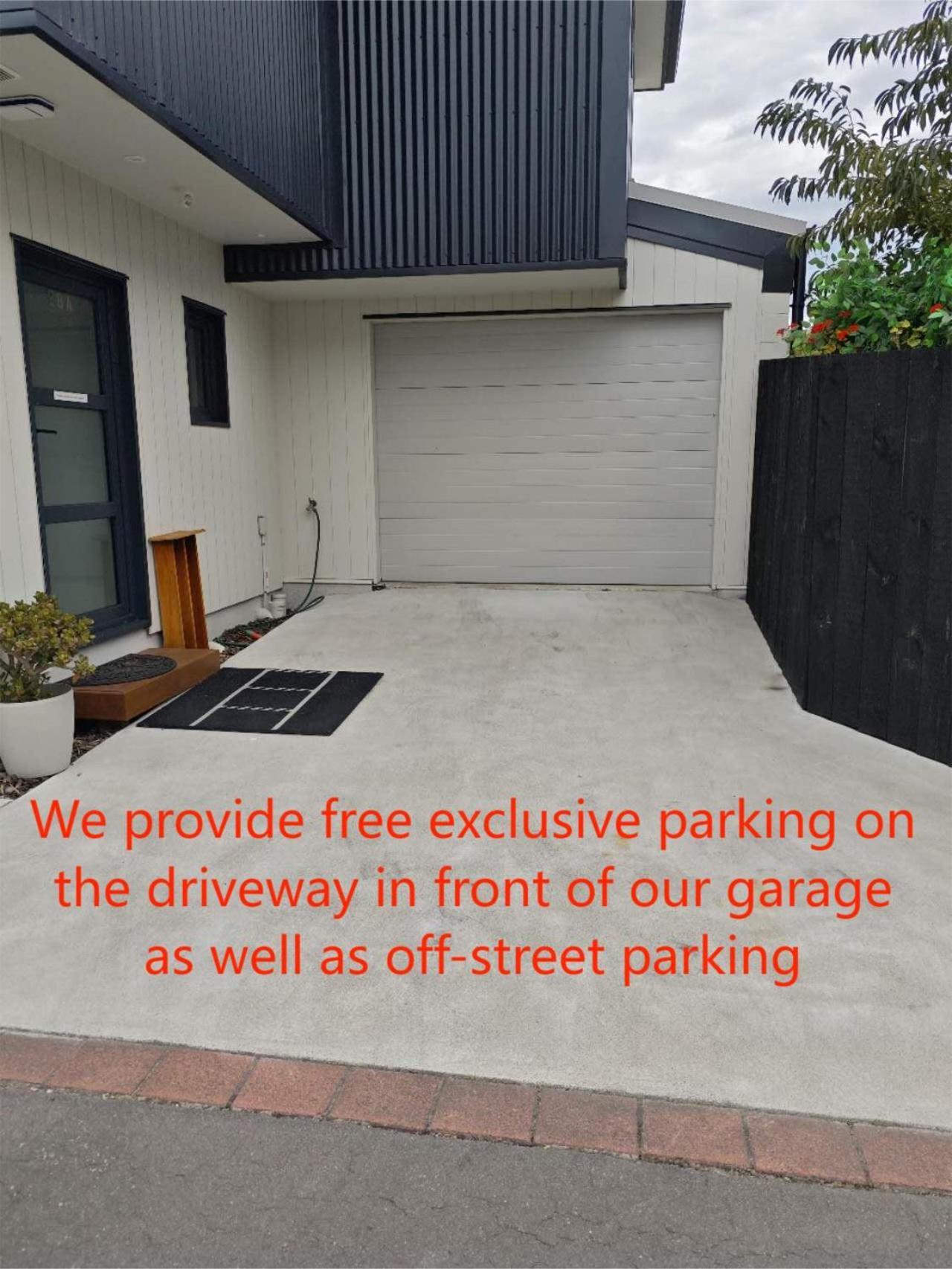 Lilyのhome Elegant Retreat Near Riccarton Mall Christchurch Exteriér fotografie