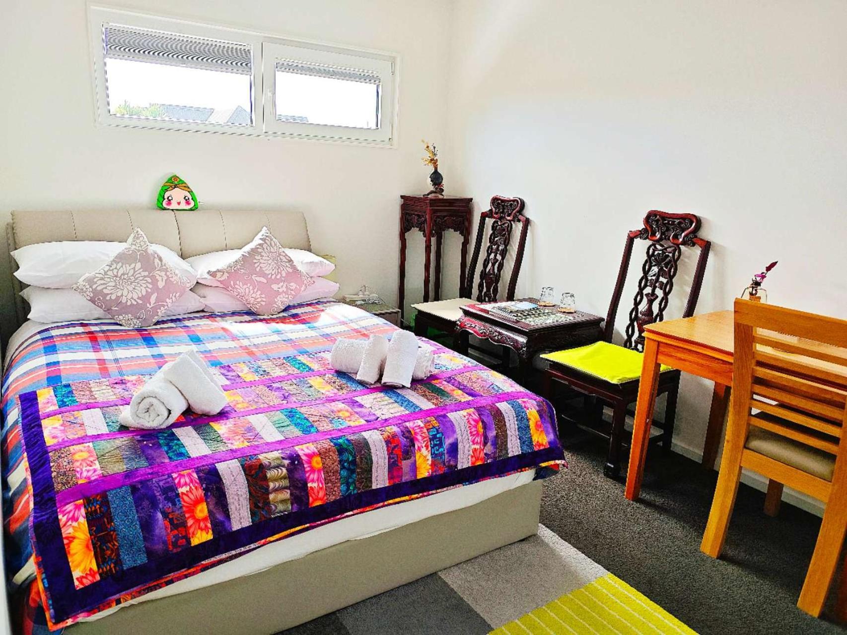 Lilyのhome Elegant Retreat Near Riccarton Mall Christchurch Exteriér fotografie